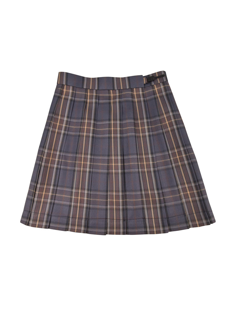 Love Letter JK Uniform Skirts-ntbhshop