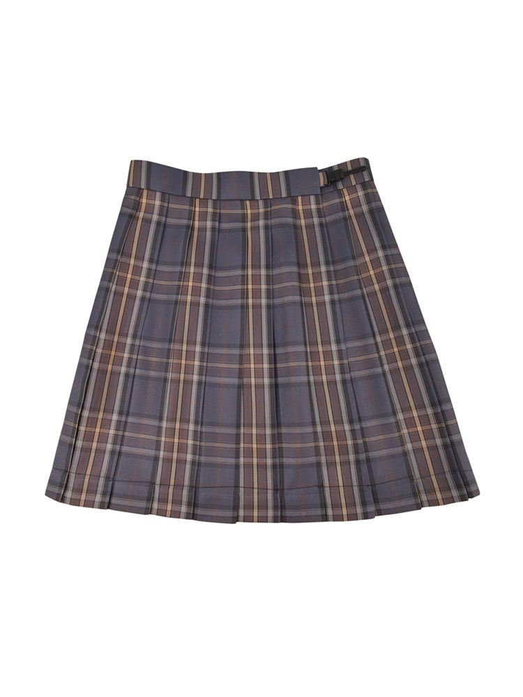 Love Letter JK Uniform Skirts-Sets-ntbhshop