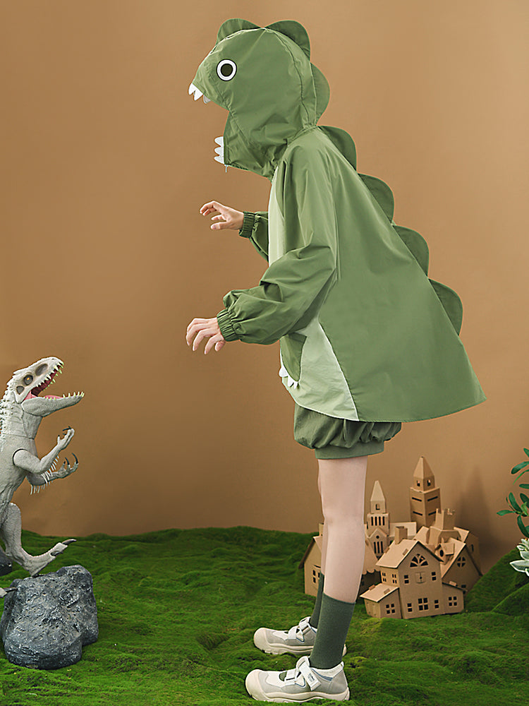 Green Monster Coat-ntbhshop