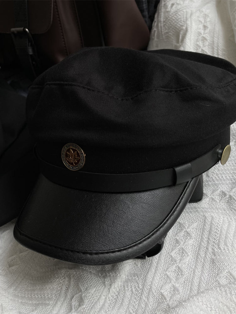 Kaede DK Uniform Fiddler Hat-ntbhshop