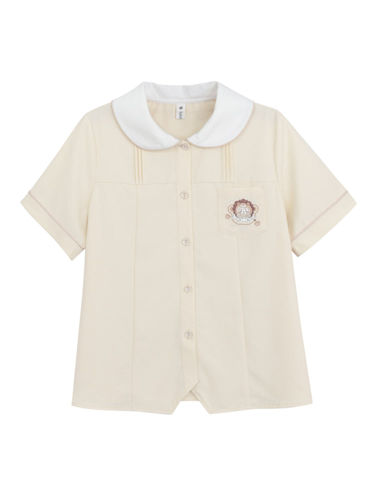 Pastel Fairy JK Uniform Shirts-ntbhshop