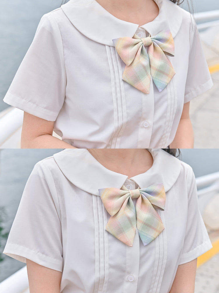 Sunshine Gummies JK Uniform Bow Ties & Neck Tie-Accessories-ntbhshop