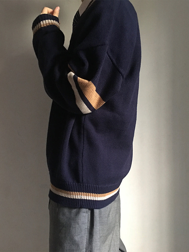 Genki JK DK Knit Sweaters-ntbhshop
