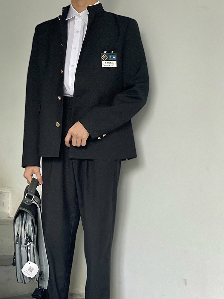 Genki Gakuran Uniform Pants-ntbhshop