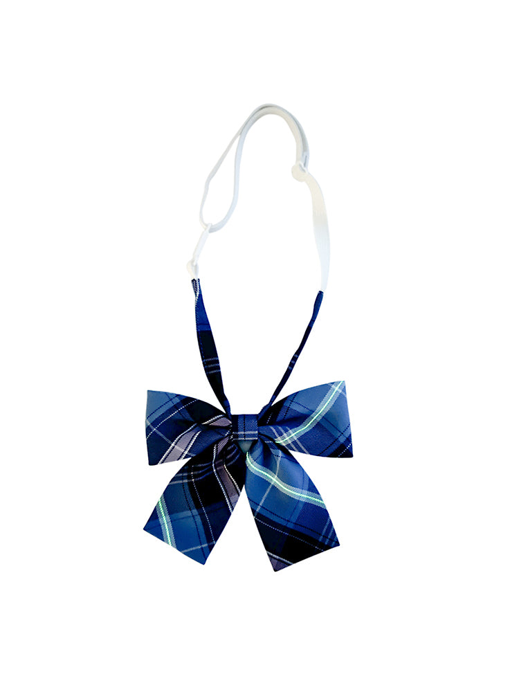 Lilo & Stitch JK Uniform Bow Ties & Neck Tie-Accessories-ntbhshop