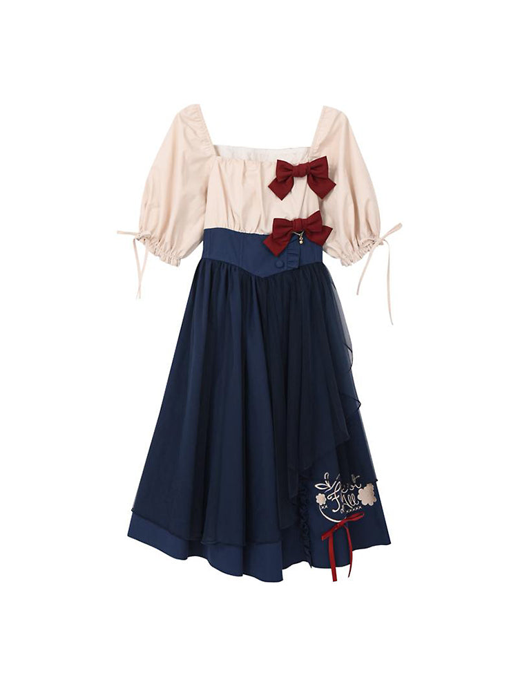 Snow White Dress-ntbhshop