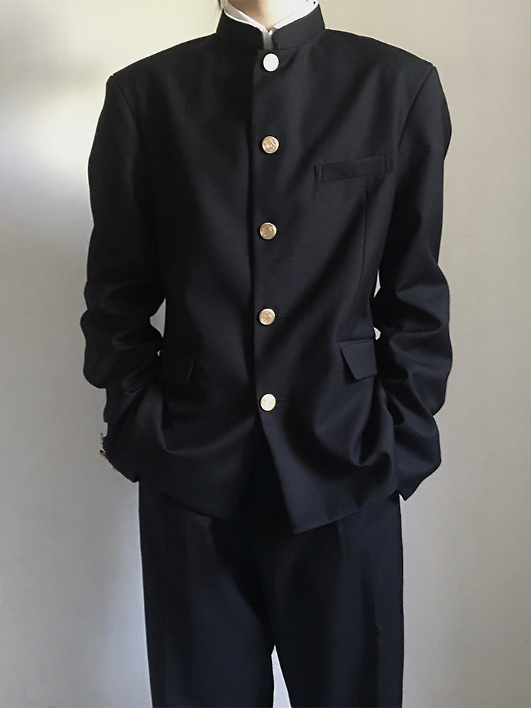 Genki Gakuran Uniform Jacket-ntbhshop