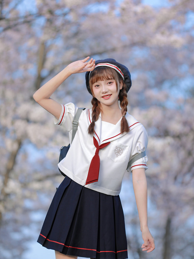 Cardcaptor Sakura Skirts-Bottoms-ntbhshop