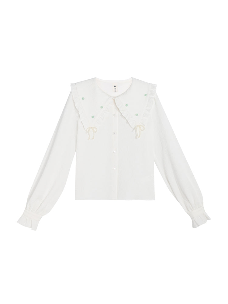 Sweet & Salty Mint Blouse, Knit Vest & Dresses-ntbhshop