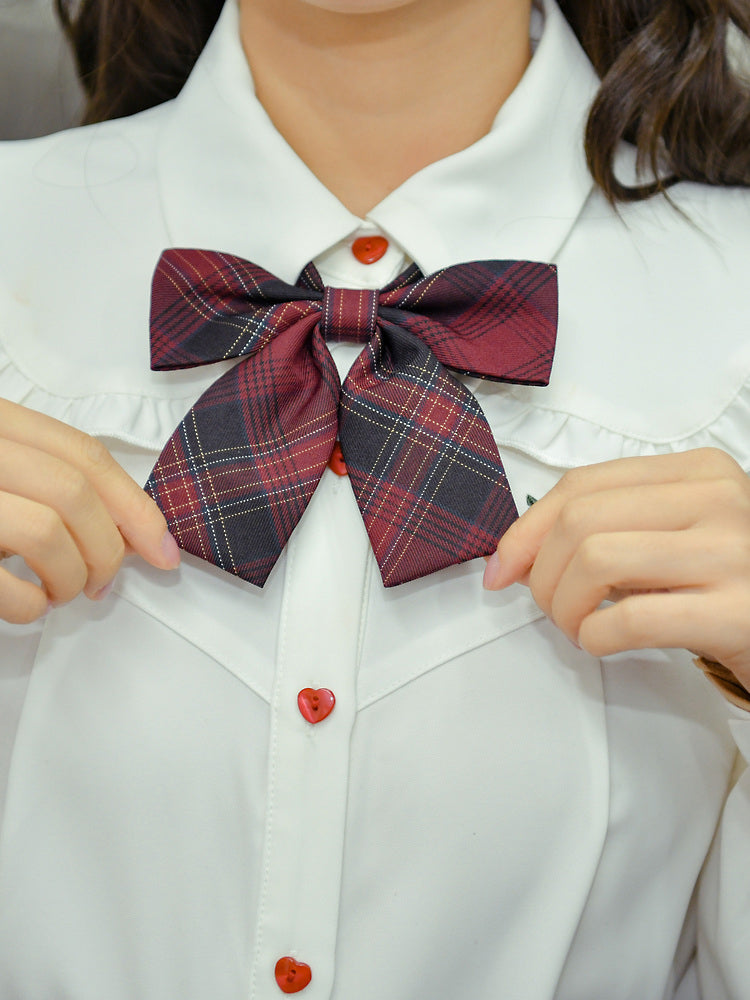 Rose of No Man's Land JK Uniform Bow Ties & Neck Tie-Accessories-ntbhshop