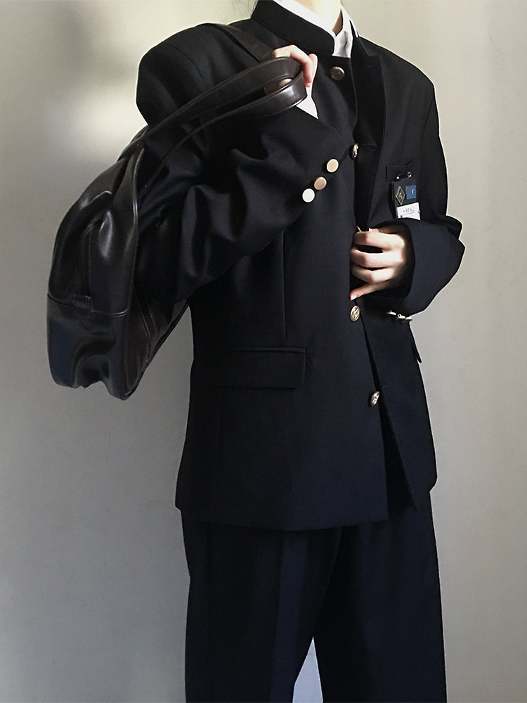 Genki Gakuran Uniform Jacket-ntbhshop
