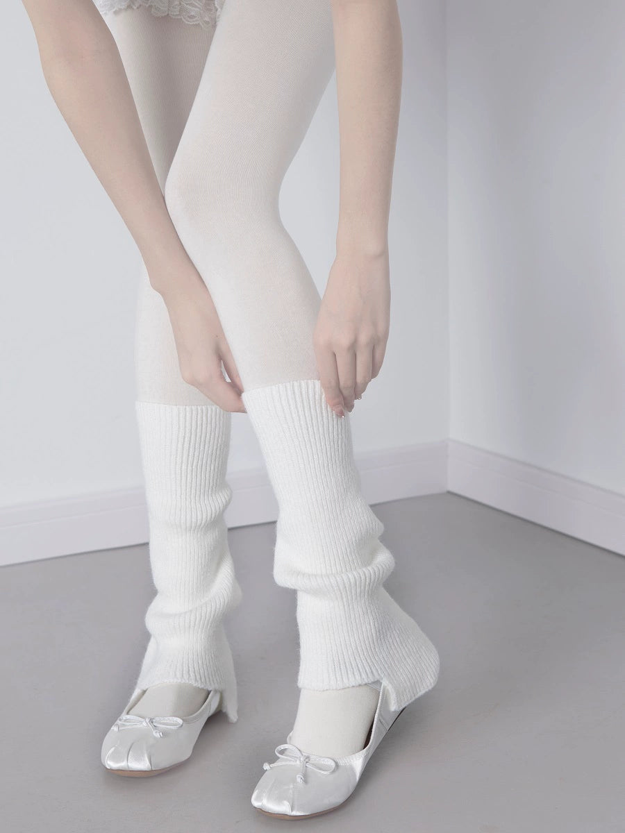 Balletica JK Uniform Leg Warmers-ntbhshop
