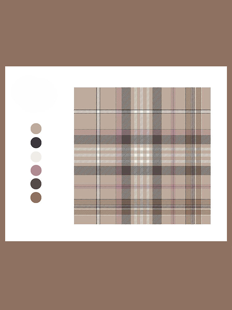 Cappuccino JK Uniform Skirts-Sets-ntbhshop