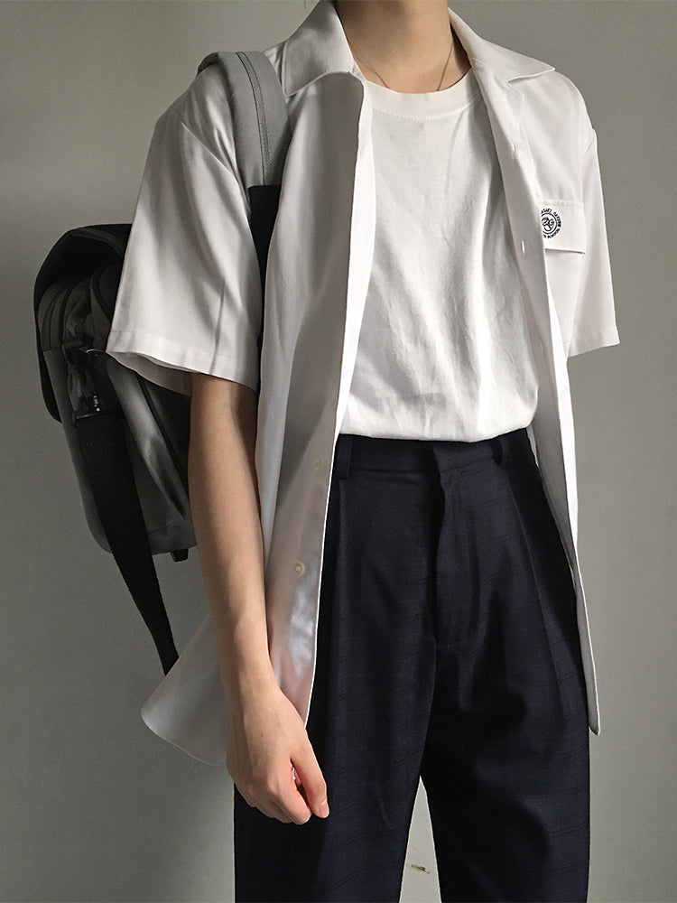 Yuto DK Uniform Pants-ntbhshop