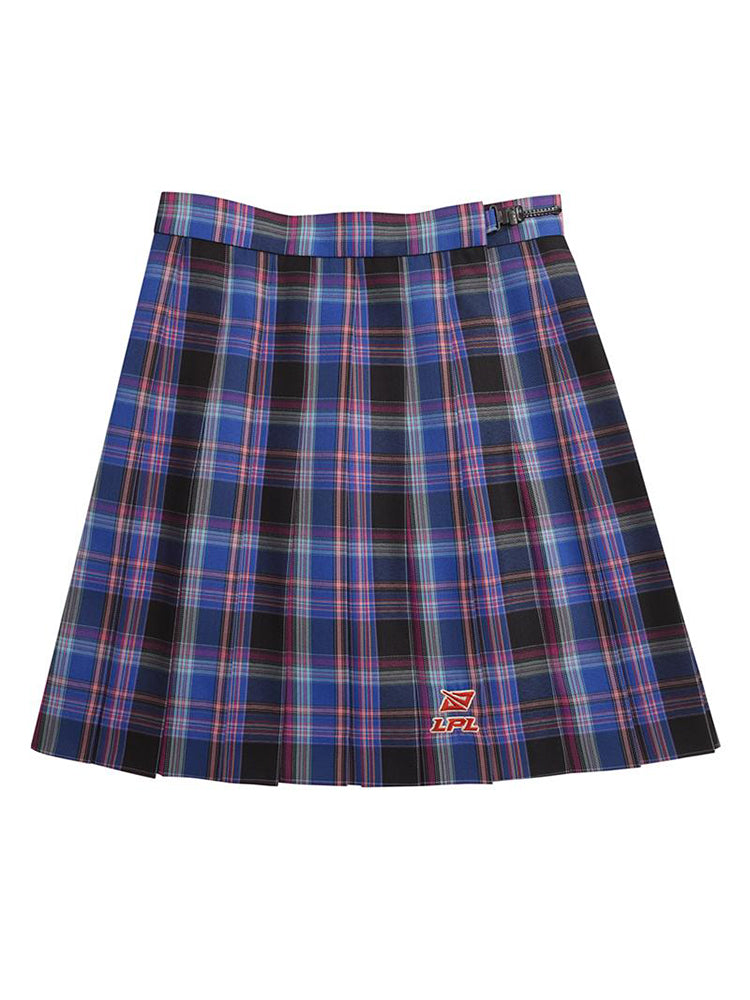 Electric Race JK Uniform Skirts-ntbhshop