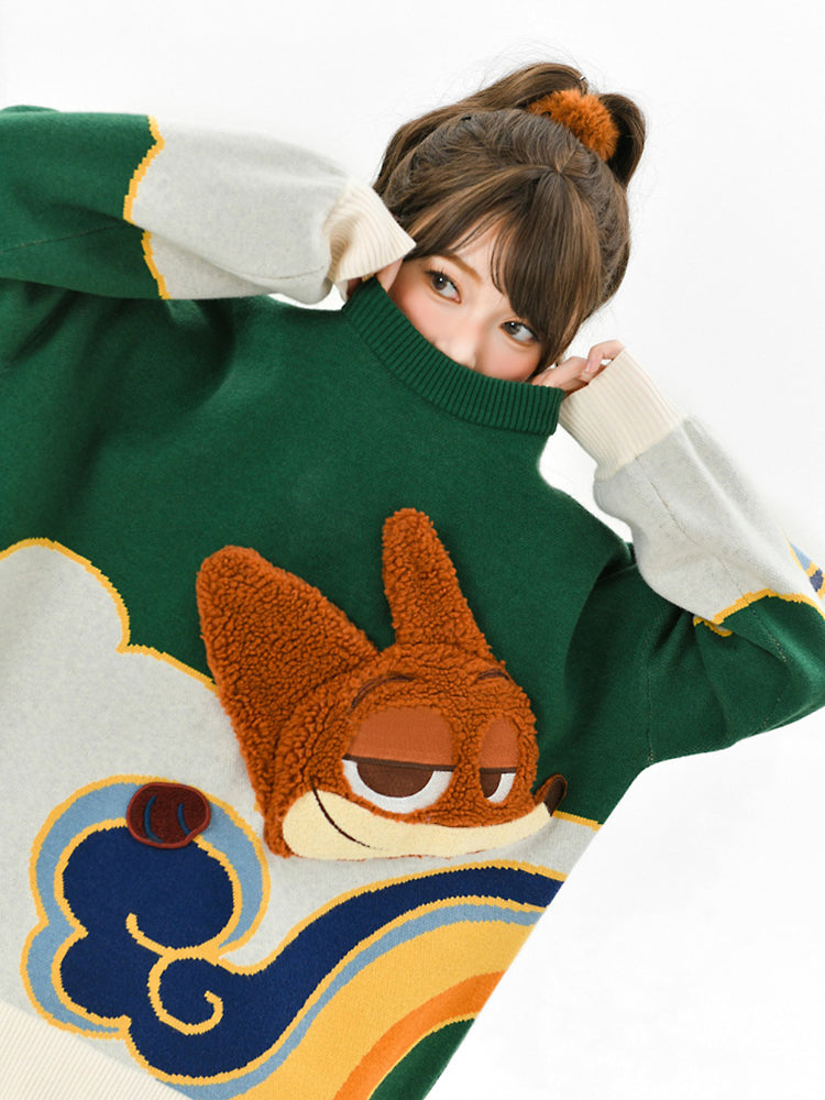 Judy & Nick Knit Sweaters-Sets-ntbhshop