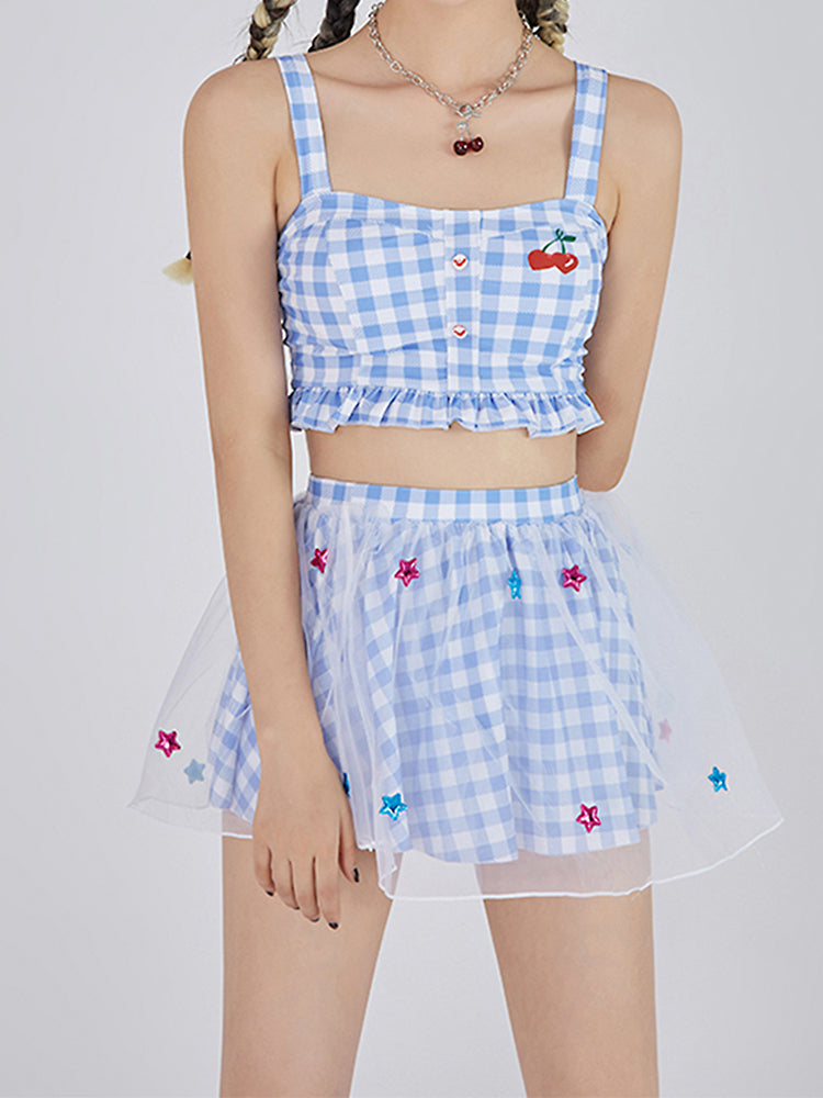 Cherry Swimsuit-ntbhshop