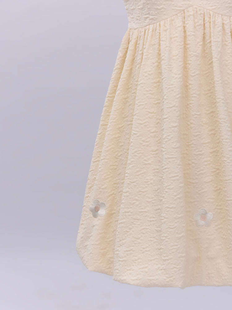Tisanely Crop Blazer & Dress-Outerwear-ntbhshop