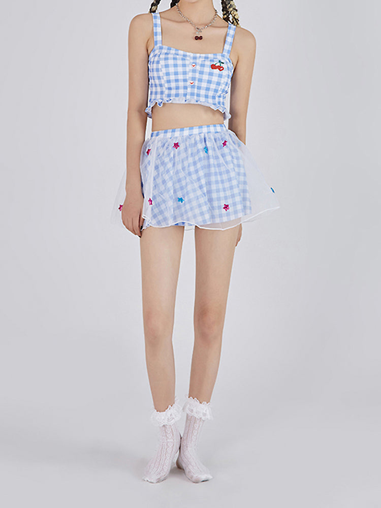 Cherry Swimsuit-ntbhshop