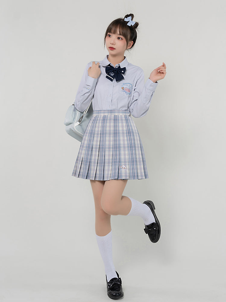 Cinnamoroll JK Uniform Skirts-ntbhshop
