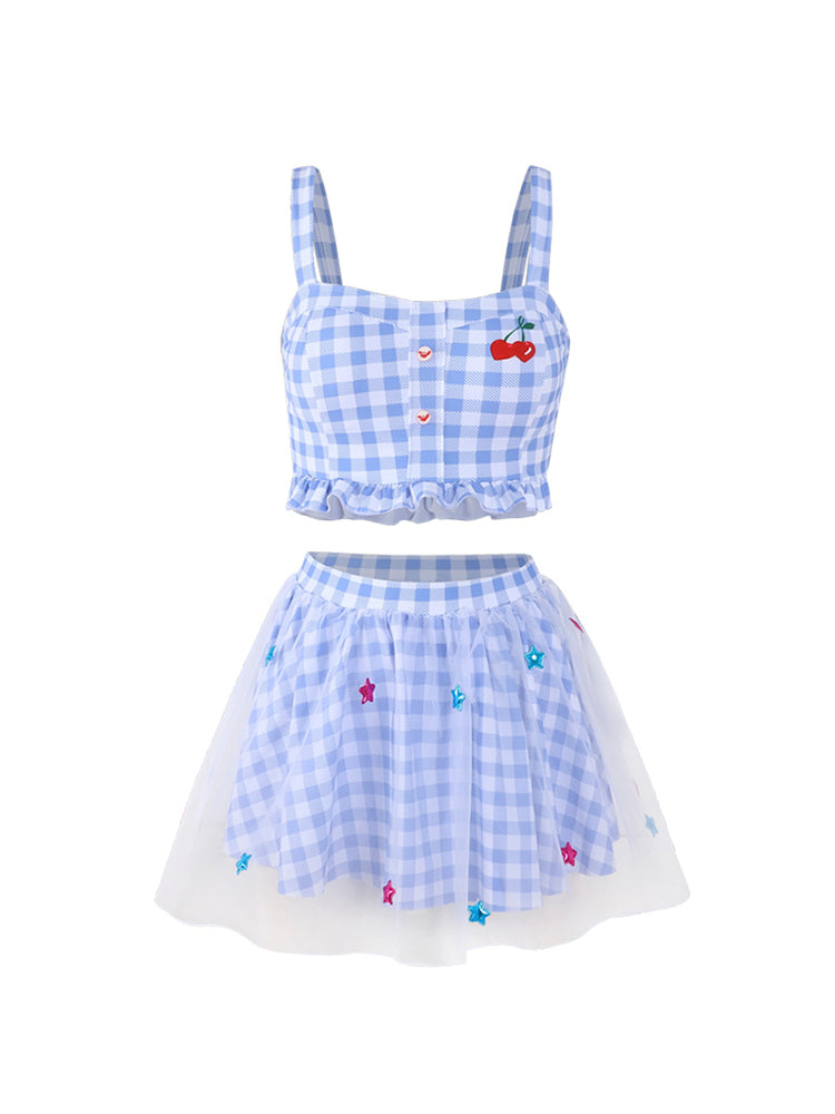 Cherry Swimsuit-ntbhshop