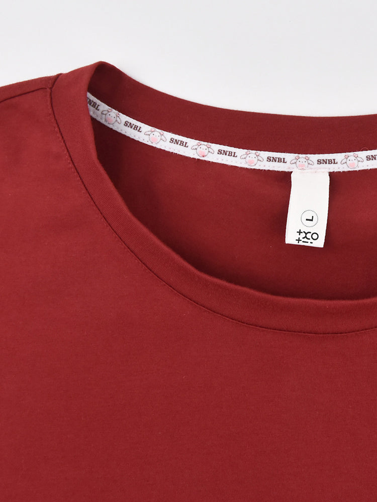 Victorious Red Unisex Tee-ntbhshop