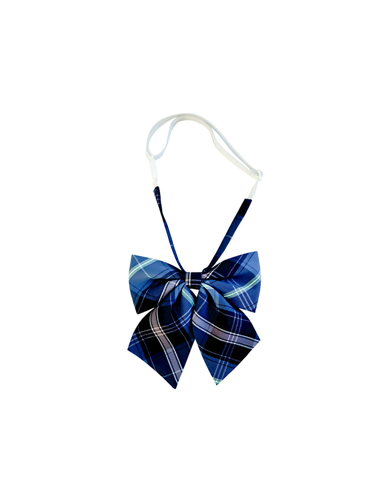 Lilo & Stitch JK Uniform Bow Ties & Neck Tie-Accessories-ntbhshop