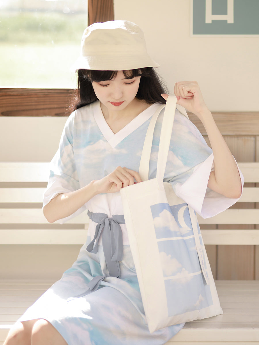 Every Day A Good Day Dress-ntbhshop