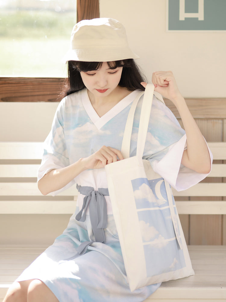 Every Day A Good Day Dress-ntbhshop