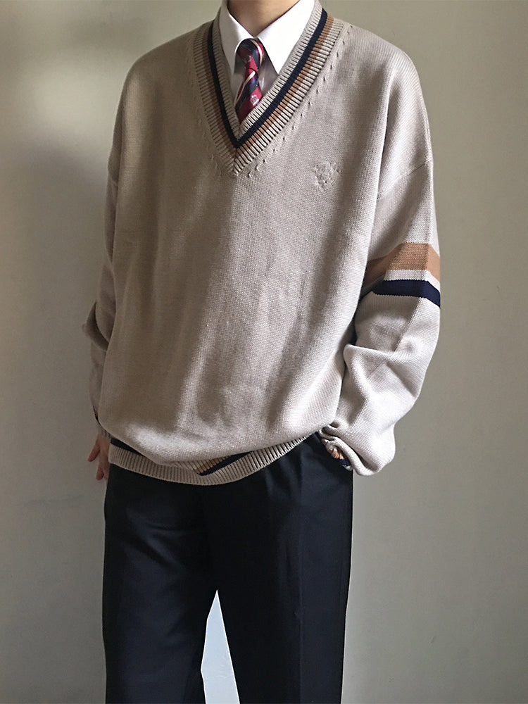Genki JK DK Knit Sweaters-ntbhshop