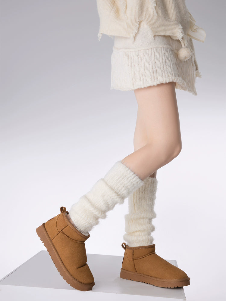 Cocoon Cloud JK Uniform Leg Warmers-ntbhshop