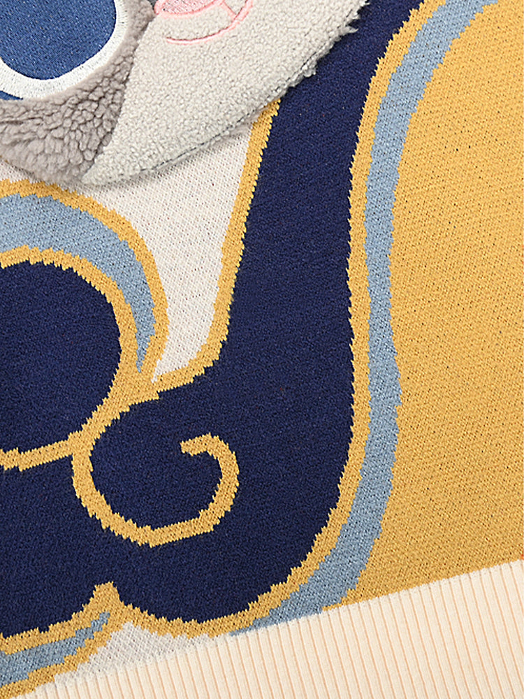 Judy & Nick Knit Sweaters-Sets-ntbhshop