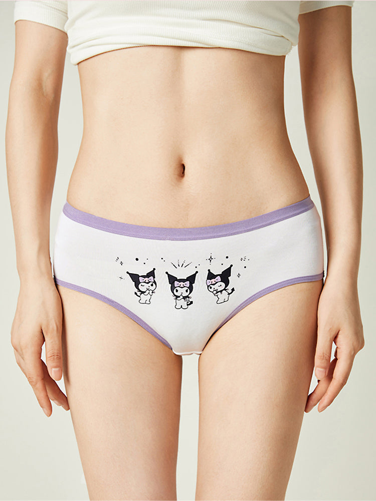Kuromi Underwear Set of 3-ntbhshop