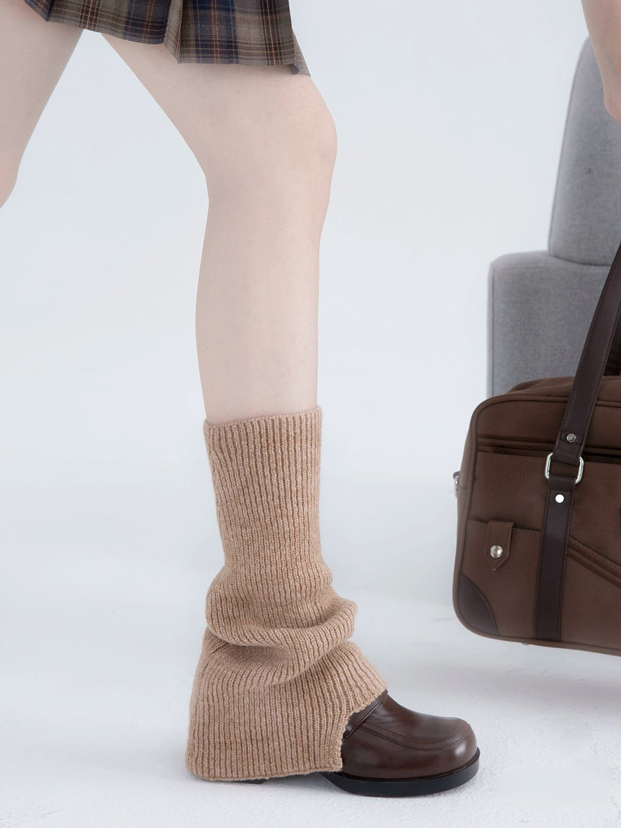 Balletica JK Uniform Leg Warmers-ntbhshop