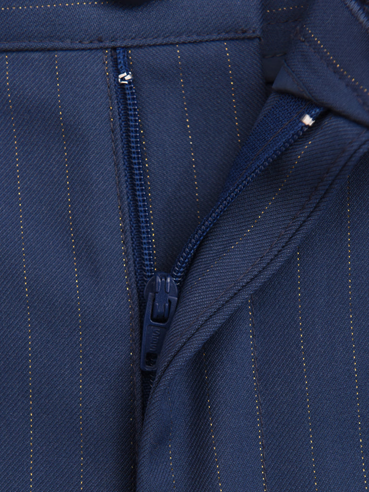 Wisdom Blue Vest & Shorts-ntbhshop