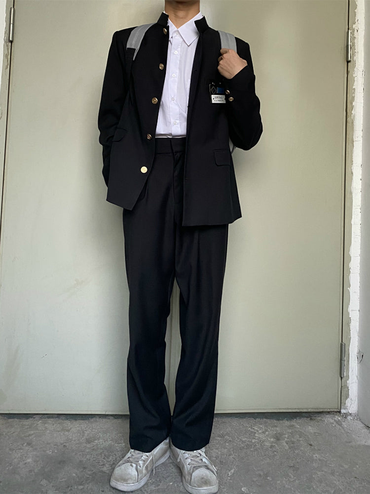 Genki Gakuran Uniform Pants-ntbhshop