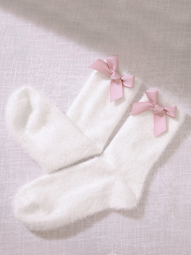 Cherry Cherry Ankle & Crew Socks-ntbhshop