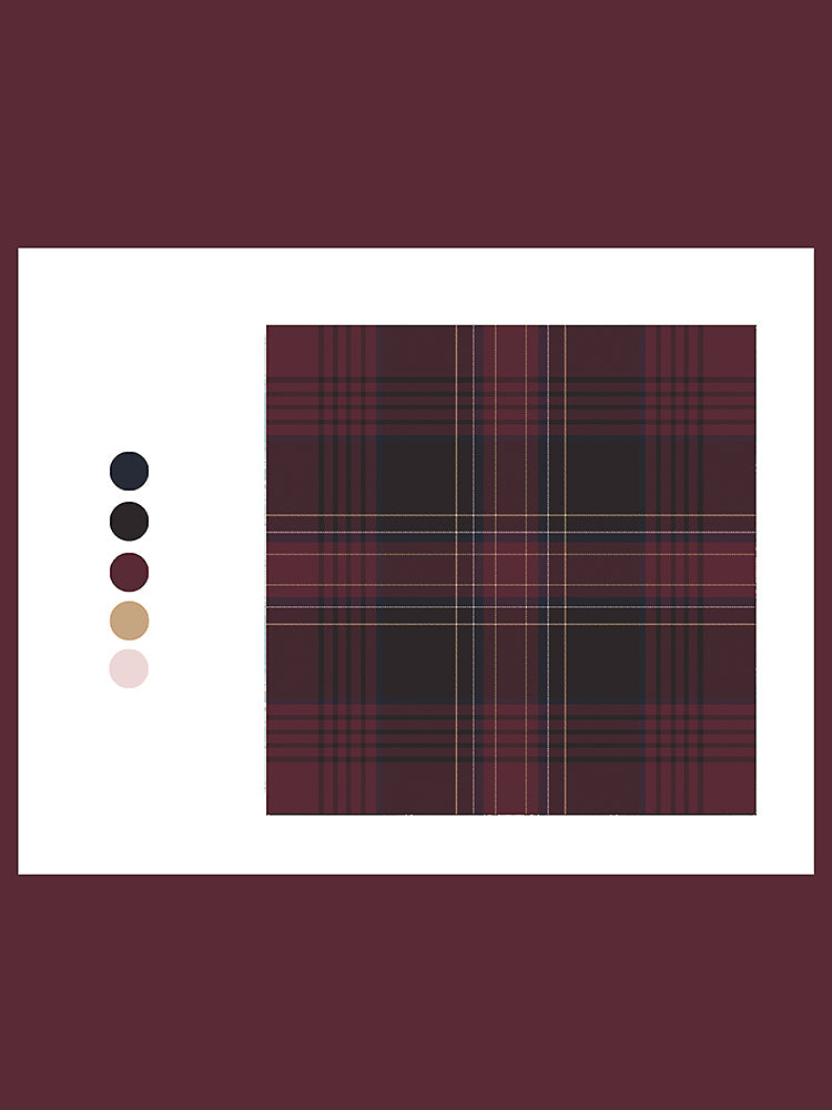 Rose of No Man's Land JK Uniform Skirts-ntbhshop