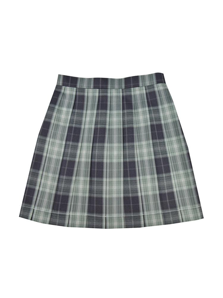 Evergreen JK Uniform Skirts-Sets-ntbhshop