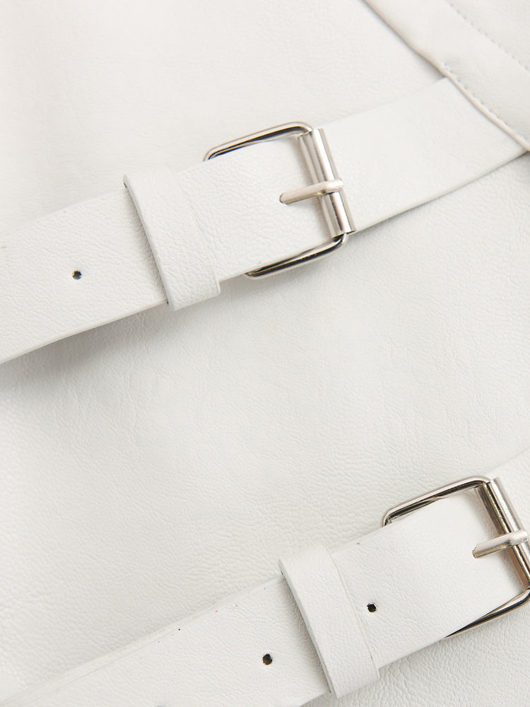 Electric Poise Klein Blue Hoodie & Skirt-ntbhshop