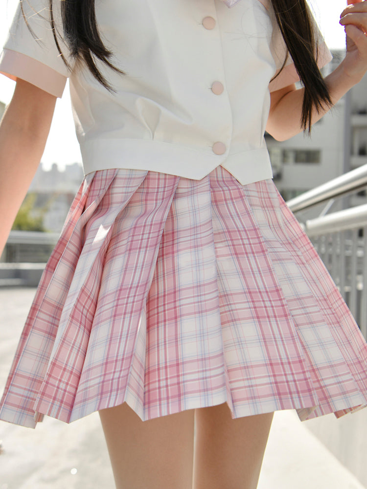 Dream Girl JK Uniform Skirts-ntbhshop