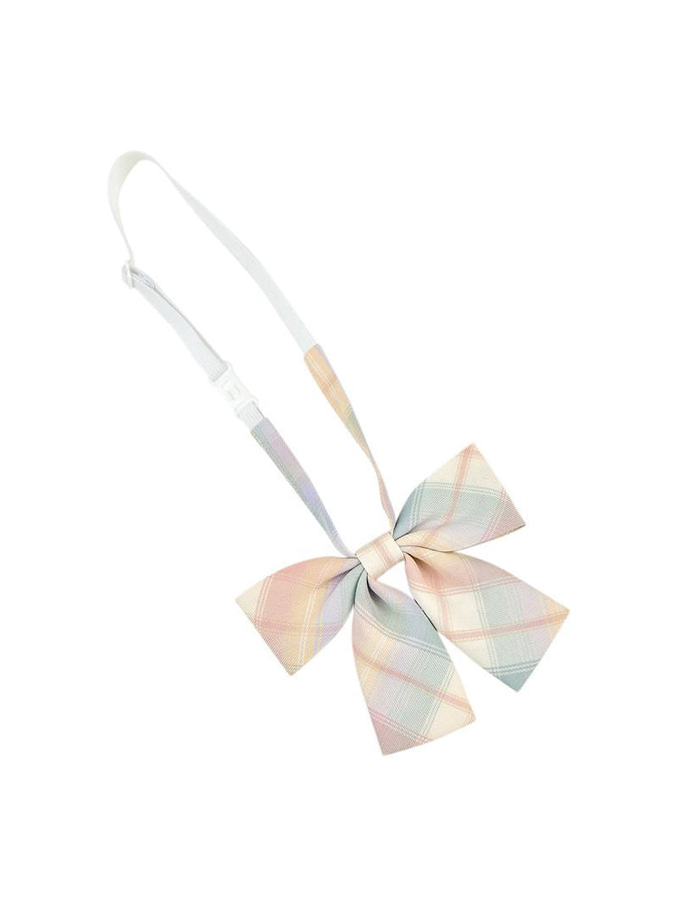 Sunshine Gummies JK Uniform Bow Ties & Neck Tie-Accessories-ntbhshop