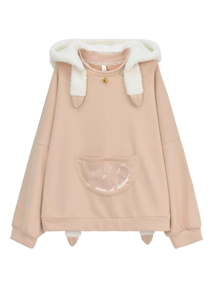 Baby Lamb Sweatshirt & Shorts-ntbhshop