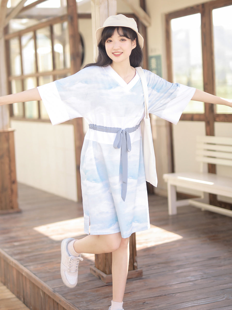 Every Day A Good Day Dress-ntbhshop