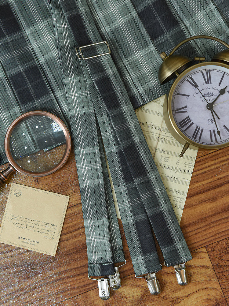 Evergreen JK Uniform Straps, Bow Ties & Neck Tie-Accessories-ntbhshop