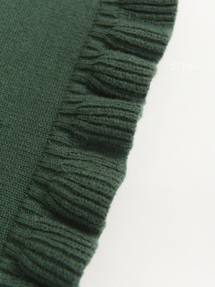 Christmas Knit Sweater & Turtleneck Dress-ntbhshop