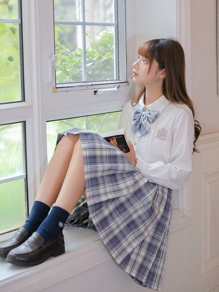 Sonata of Memories JK Uniform Skirts-ntbhshop