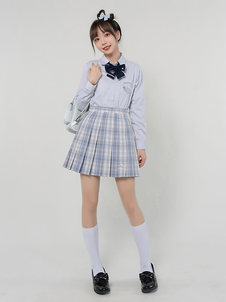 Cinnamoroll JK Uniform Skirts-ntbhshop