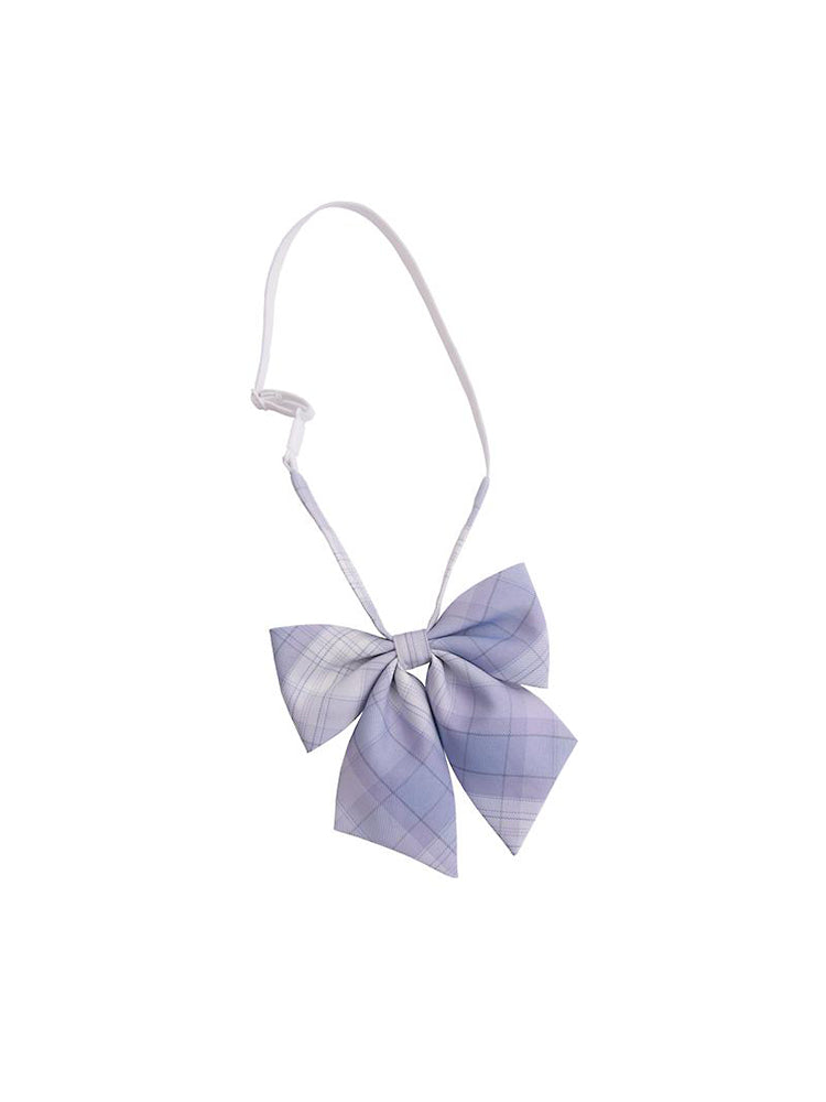 Cardcaptor Sakura JK Uniform Bow Ties & Neck Tie-Accessories-ntbhshop