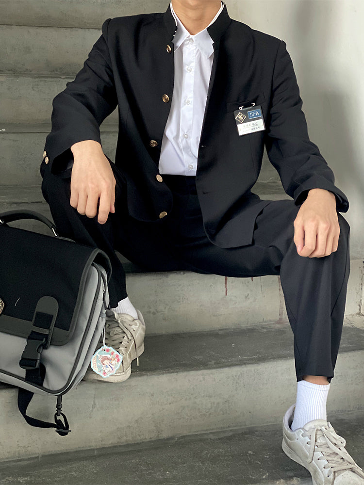 Genki Gakuran Uniform Pants-ntbhshop